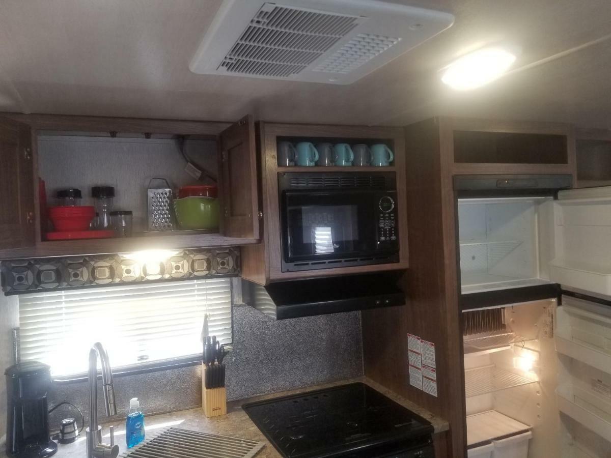 067 Cozy Pioneer Camper Nr Grand Canyon Sleeps 6 Valle Exterior photo