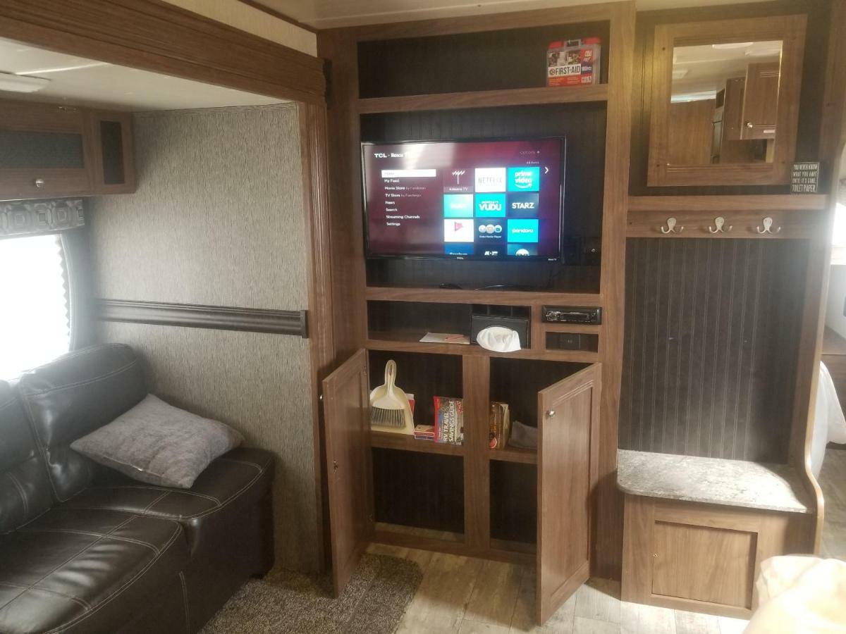 067 Cozy Pioneer Camper Nr Grand Canyon Sleeps 6 Valle Exterior photo