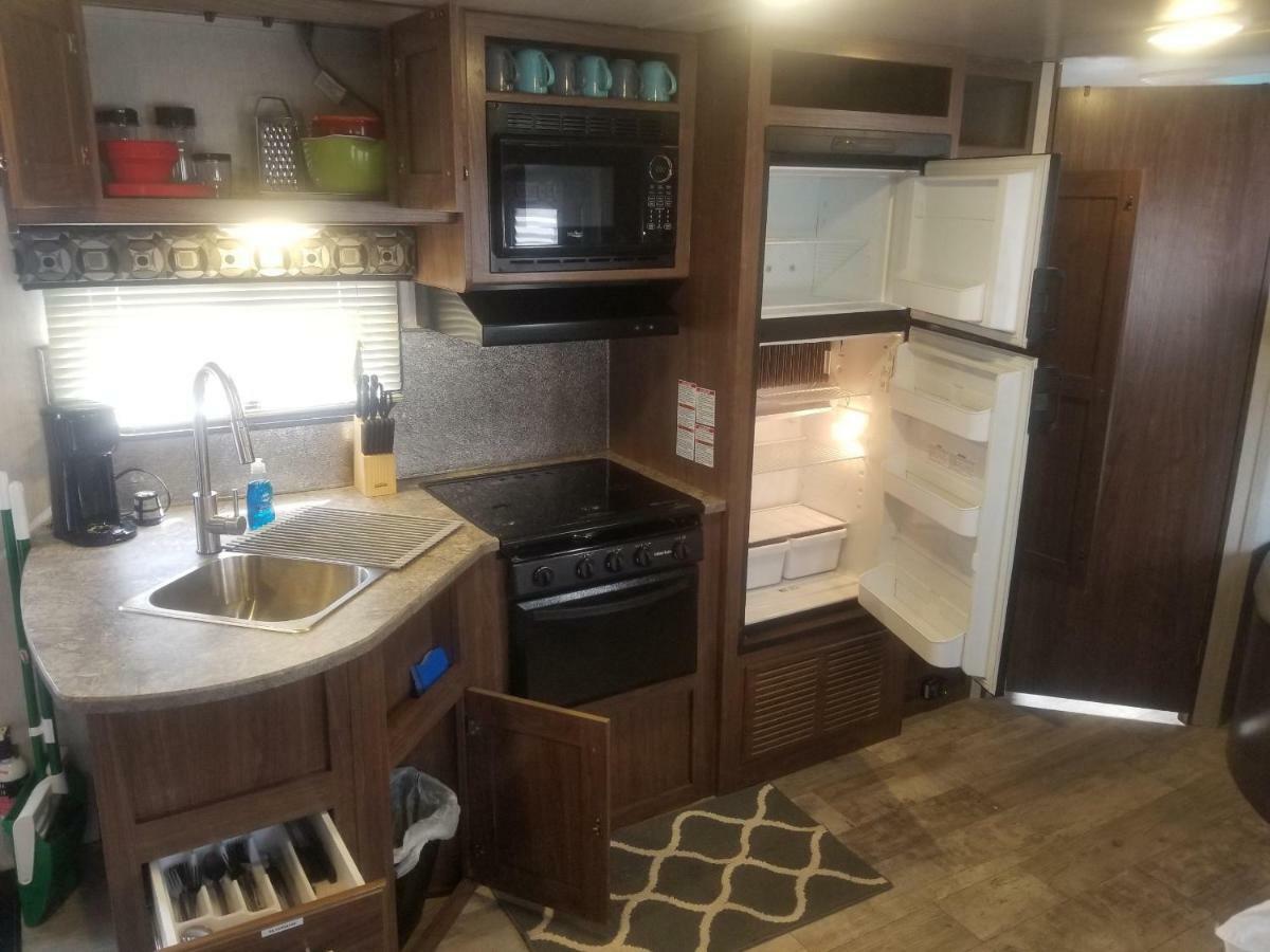 067 Cozy Pioneer Camper Nr Grand Canyon Sleeps 6 Valle Exterior photo