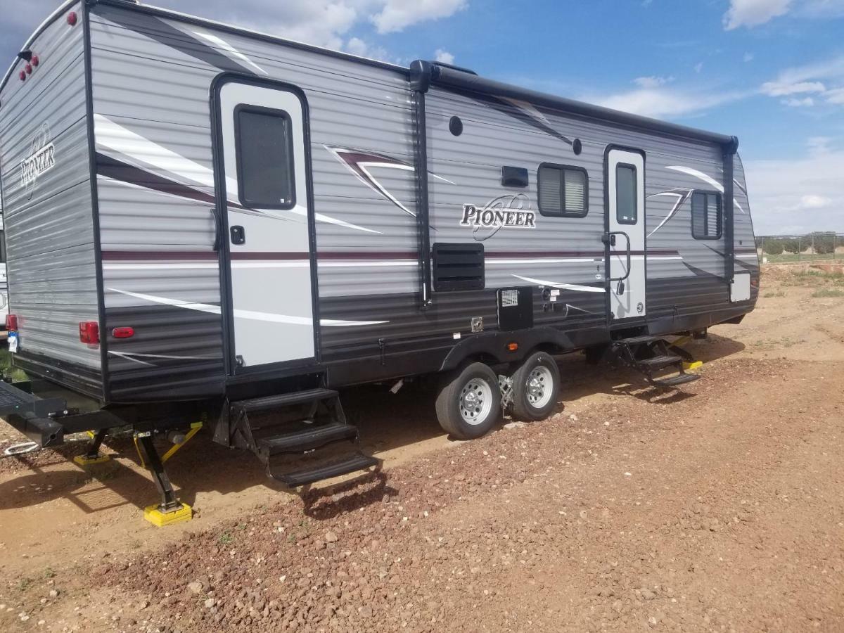 067 Cozy Pioneer Camper Nr Grand Canyon Sleeps 6 Valle Exterior photo